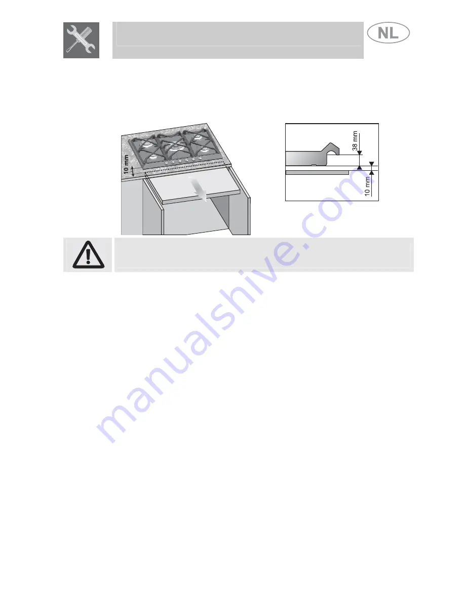 Smeg GKCO64-3 Instruction Manual Download Page 5