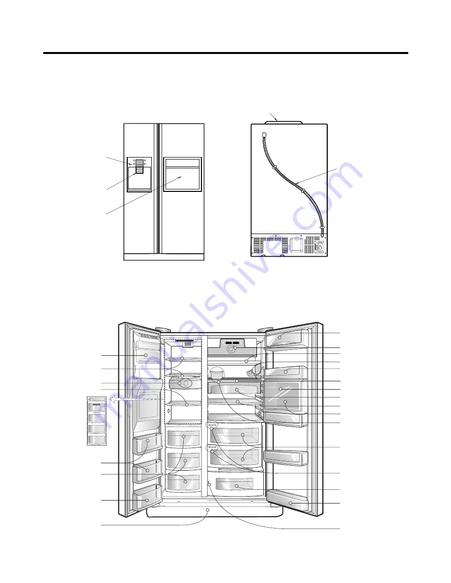 Smeg GW-L227 Service Manual Download Page 5