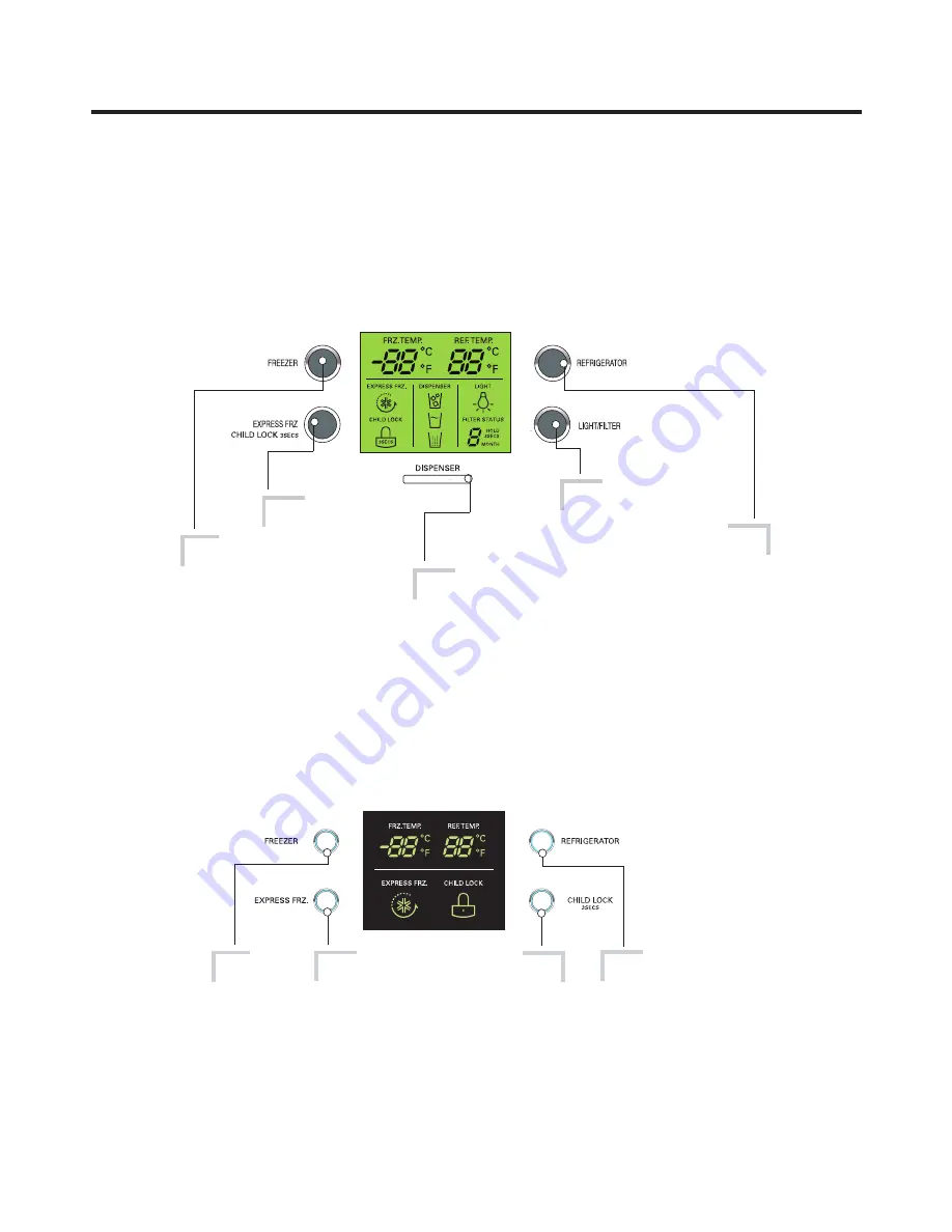 Smeg GW-L227 Service Manual Download Page 14