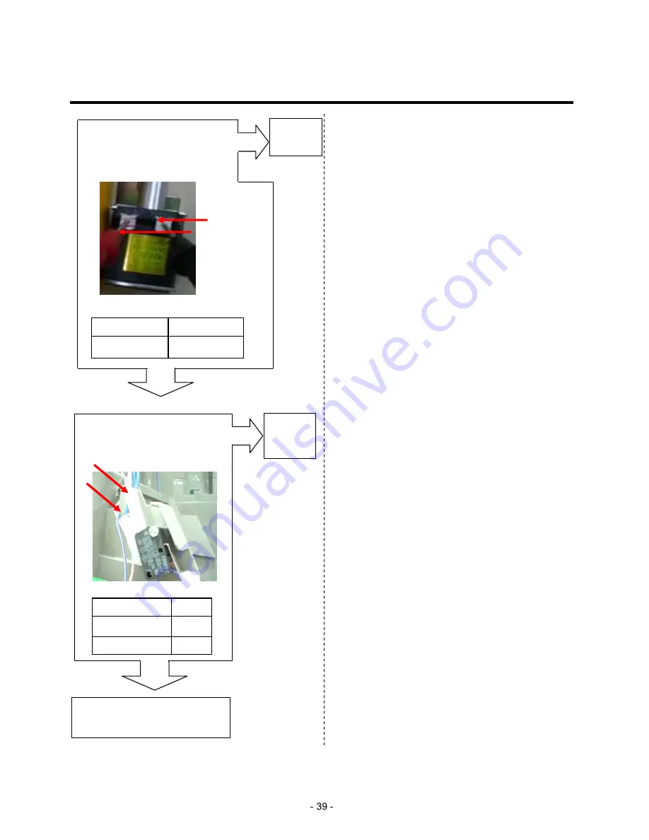 Smeg GW-L227 Service Manual Download Page 38