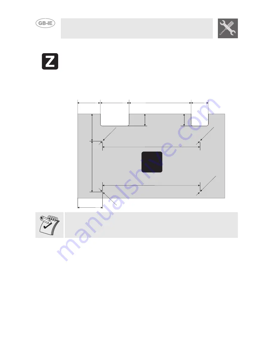 Smeg HB96CSS-3 Installation And Use Manual Download Page 11