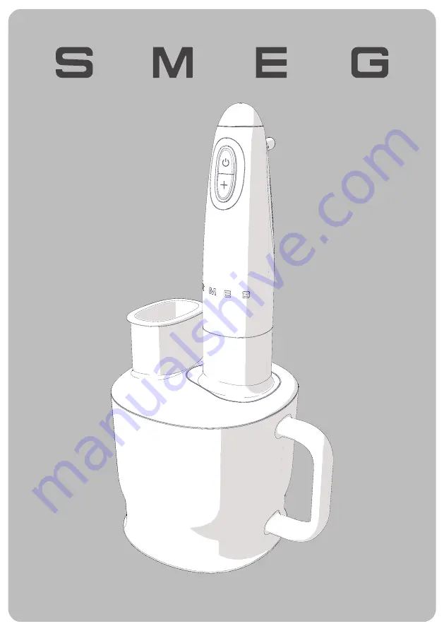 Smeg HBFP01 Quick Start Manual Download Page 1