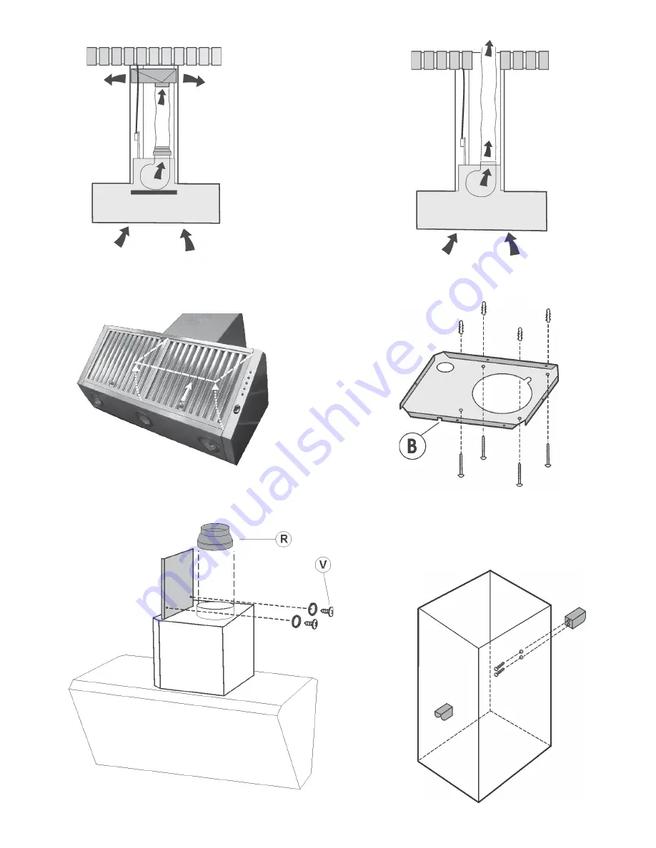 Smeg IS280 Installation And Operating Instructions Manual Download Page 4