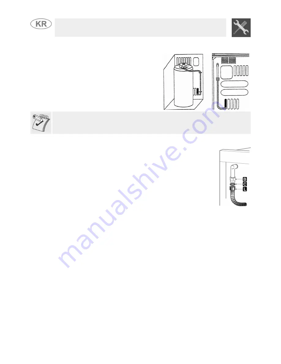 Smeg JGFC34SKB Скачать руководство пользователя страница 8