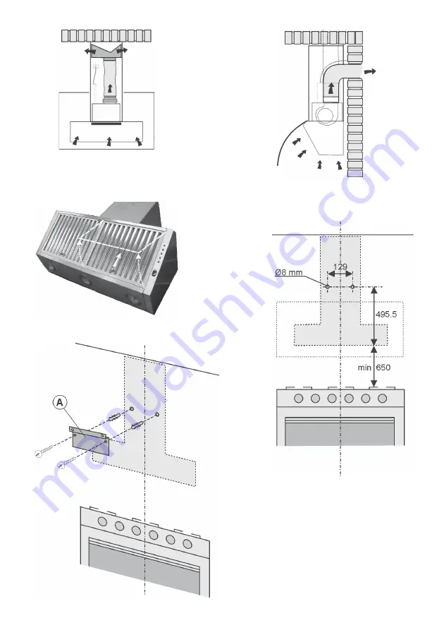 Smeg k280 Installation And Operating Instructions Manual Download Page 4