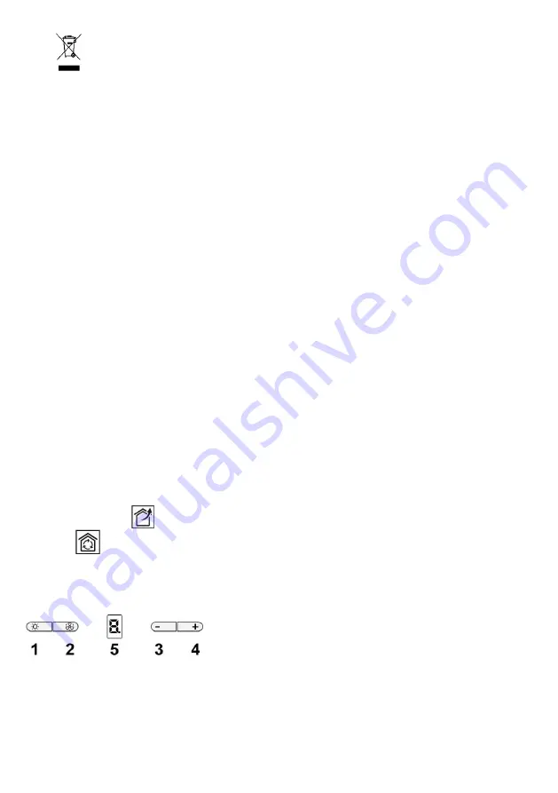 Smeg KCH62X Instruction On Mounting And Use Manual Download Page 56