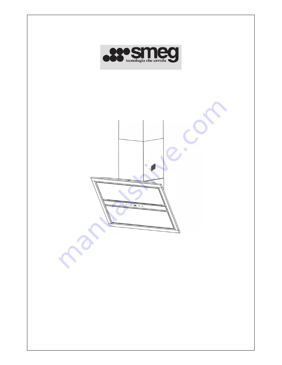 Smeg KCVB9SG Instruction Manual Download Page 1