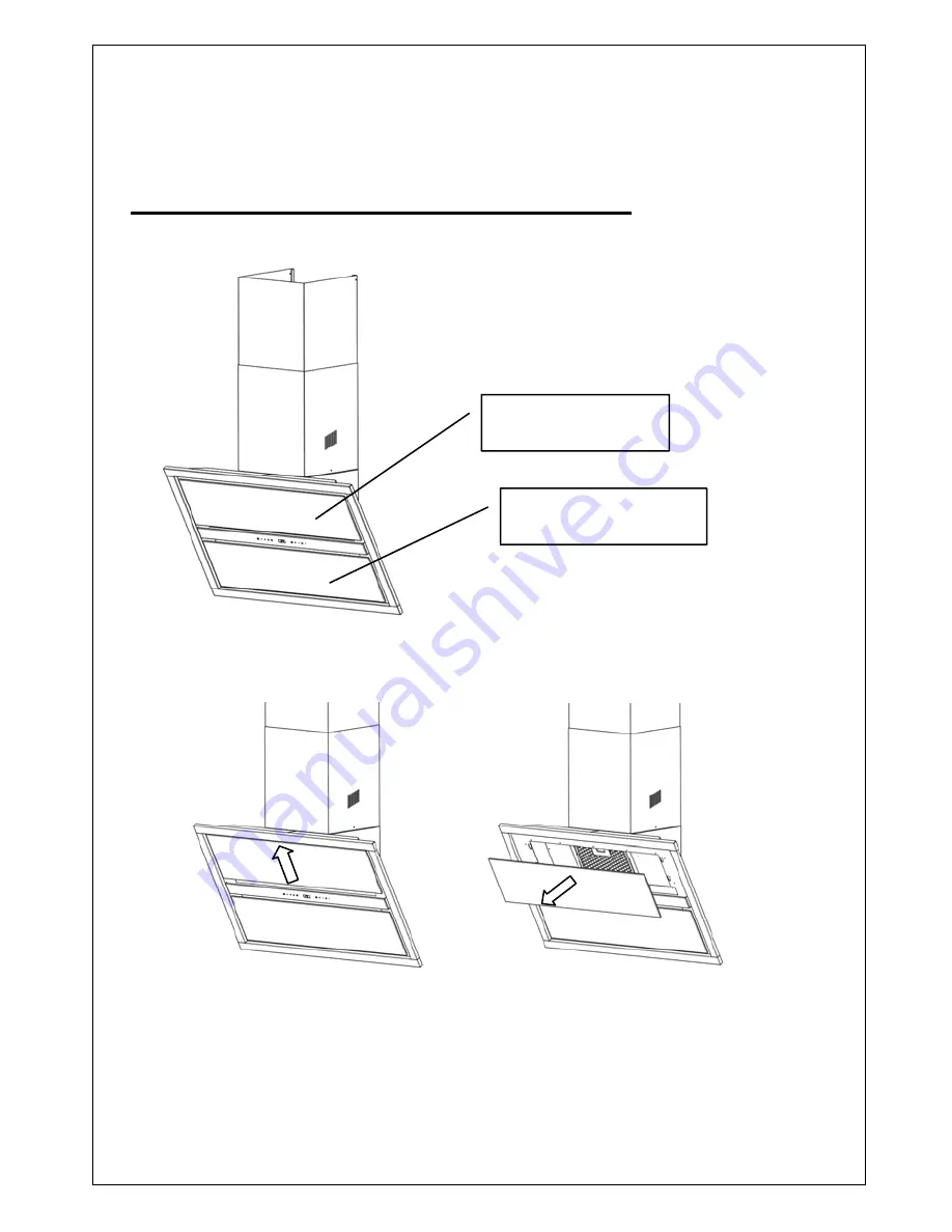 Smeg KCVR9NE Instruction Manual Download Page 3