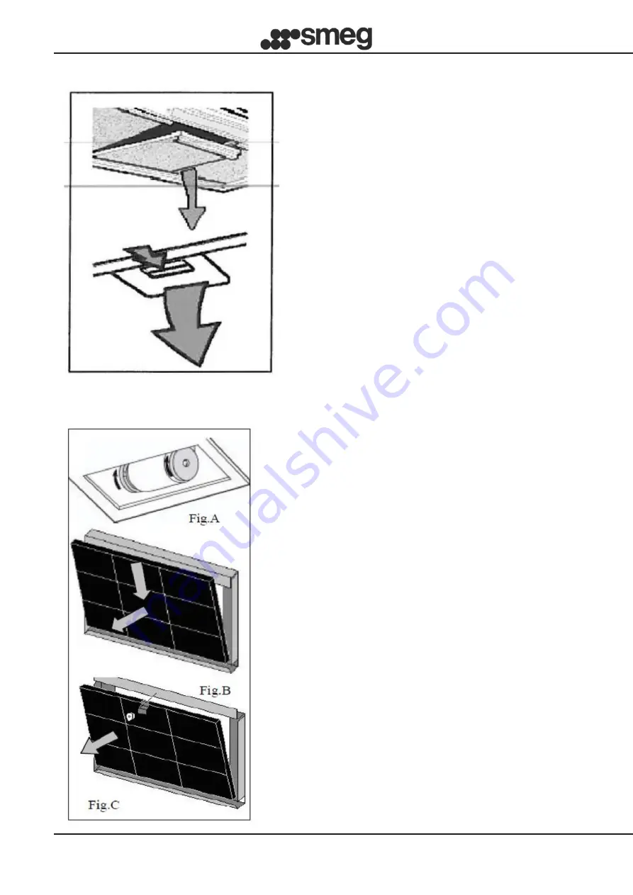 Smeg KD120XE Instruction Booklet Download Page 11