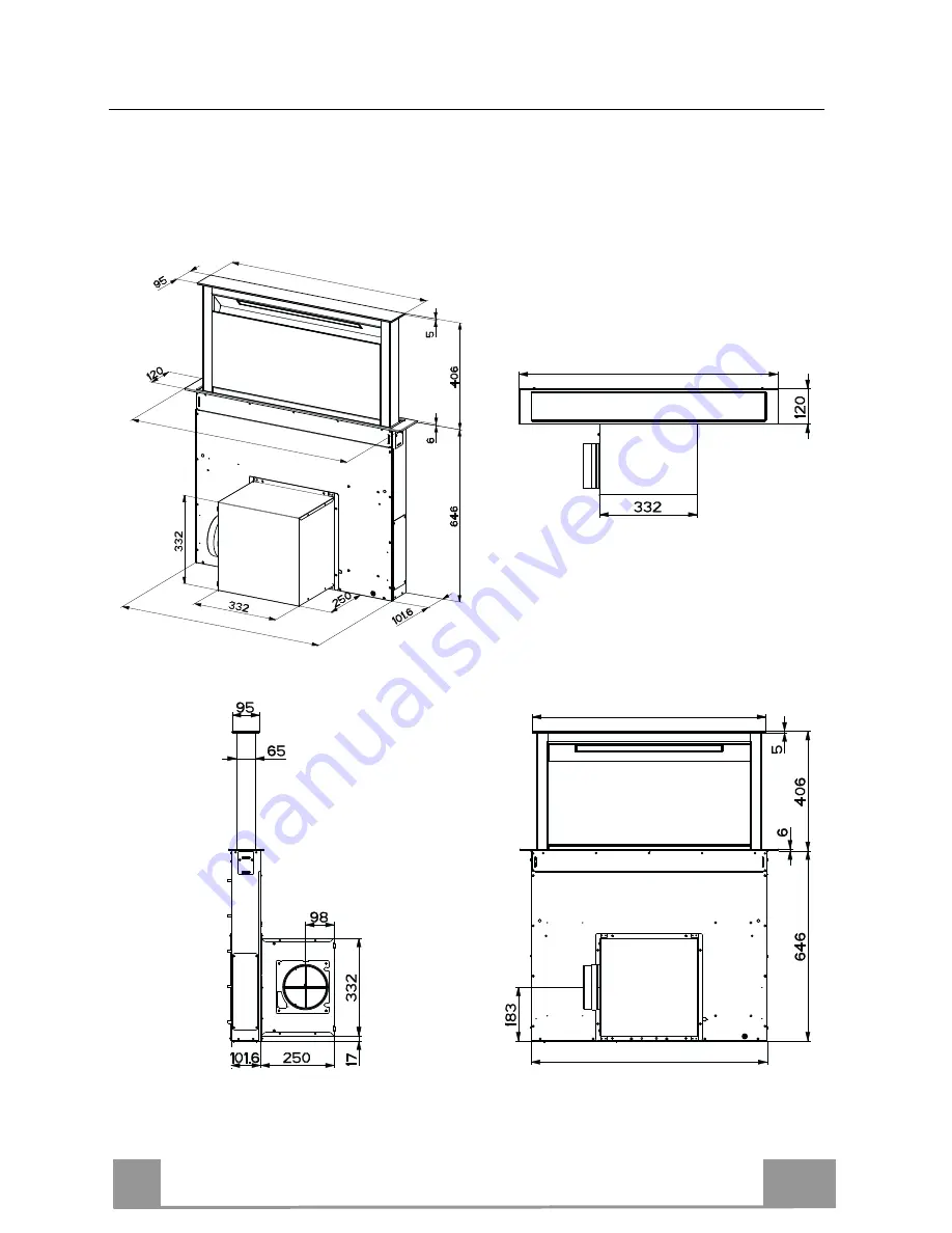 Smeg KDD60VXE-2 Instruction Manual Download Page 7