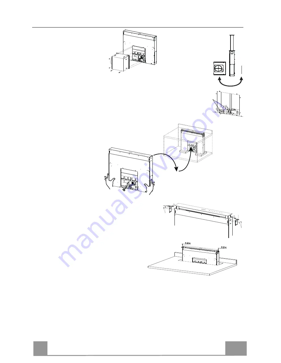 Smeg KDD60VXE-2 Instruction Manual Download Page 9