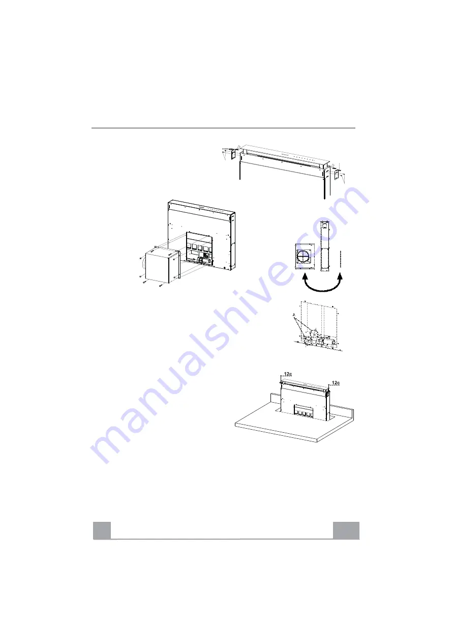 Smeg KDD90VXBE Instruction Manual Download Page 10