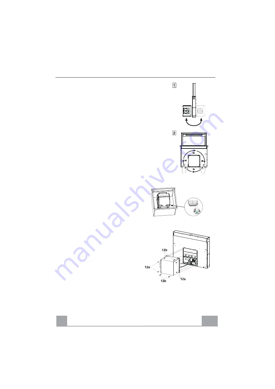 Smeg KDD90VXBE Instruction Manual Download Page 13