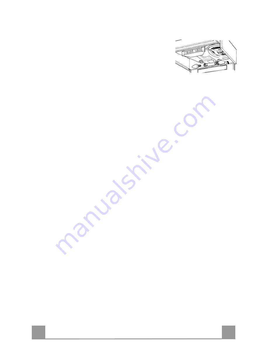 Smeg KE60EB Instruction Manual Download Page 8