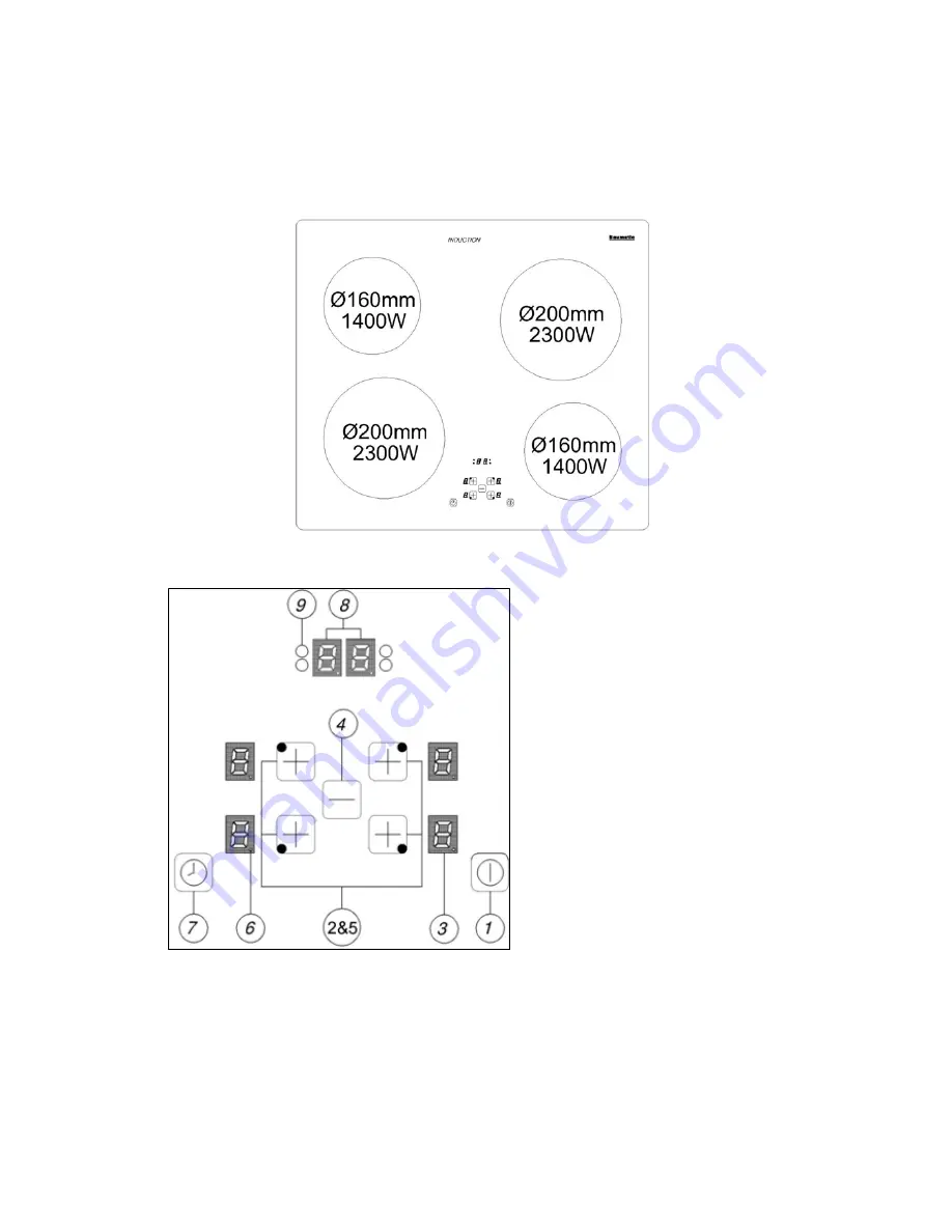 Smeg KF24.1 User Manual Download Page 11