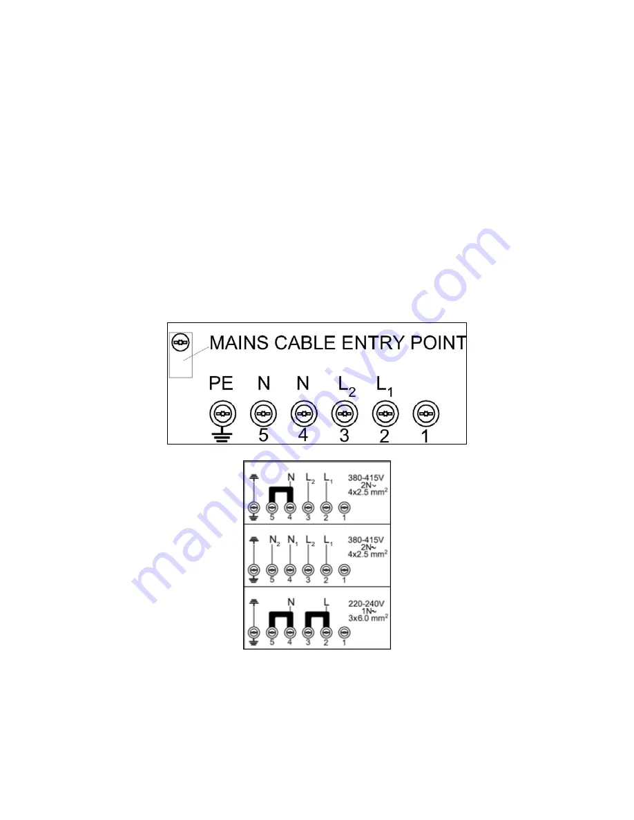 Smeg KF24.1 User Manual Download Page 34