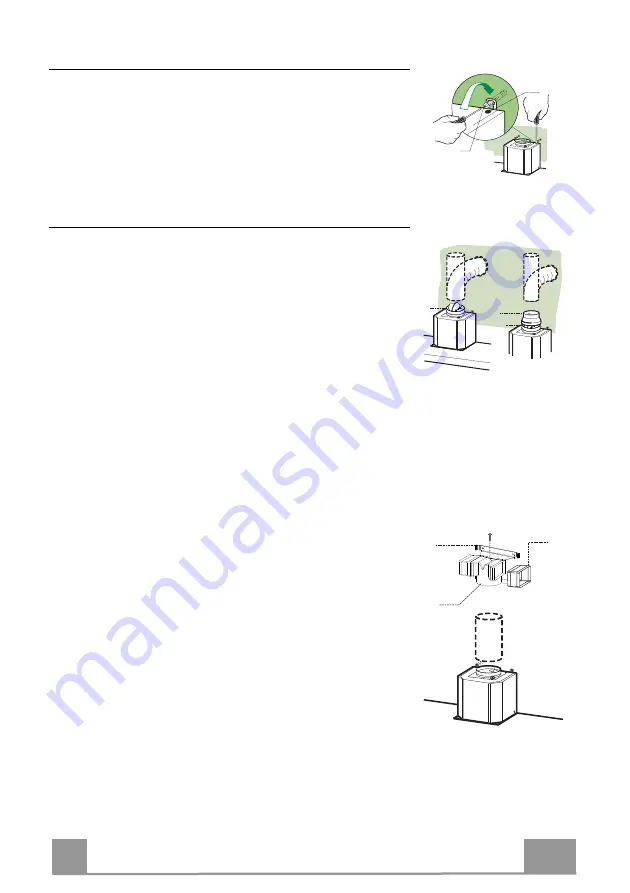 Smeg KFV62DBE Instruction Manual Download Page 10