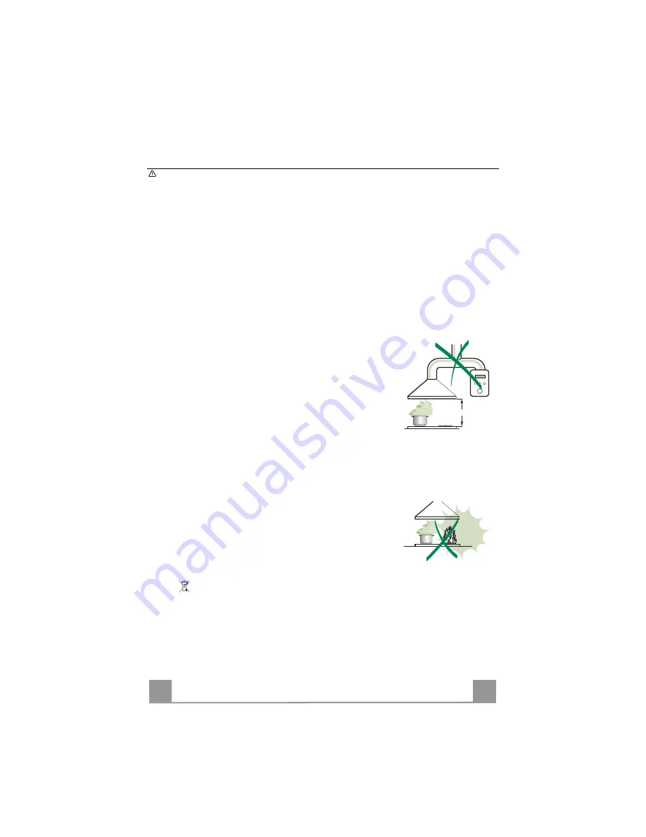 Smeg KI120X Instruction Manual Download Page 4