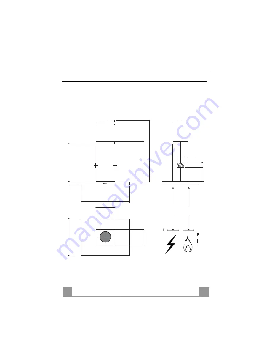 Smeg KI120X Instruction Manual Download Page 5