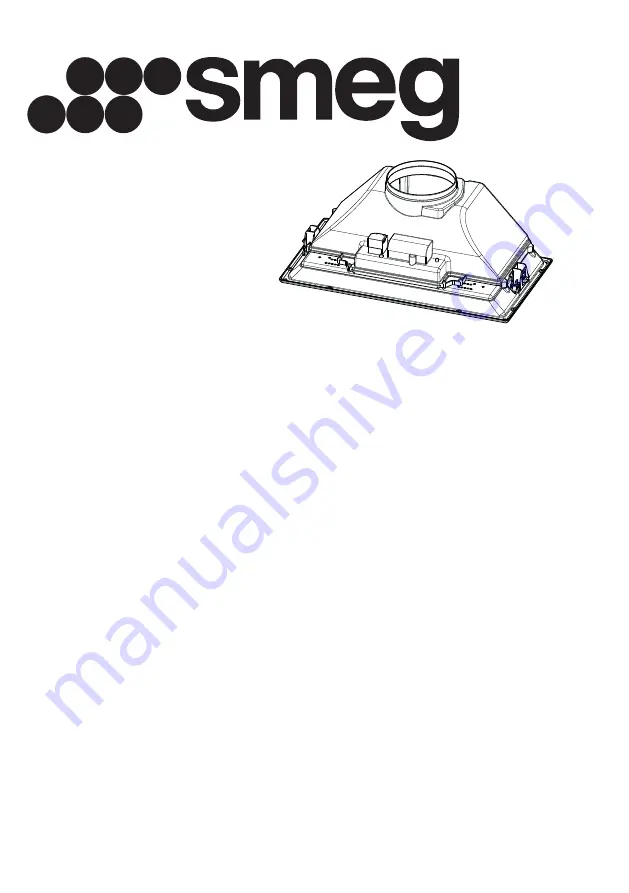 Smeg KI52-1 User Manual Download Page 6