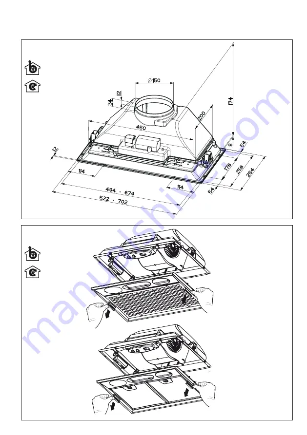 Smeg KI52-1 User Manual Download Page 11