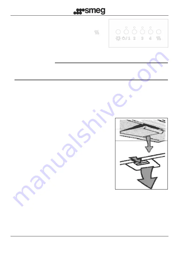 Smeg KI90XE Instruction Booklet Download Page 25