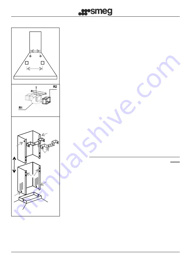 Smeg KI90XE Instruction Booklet Download Page 29