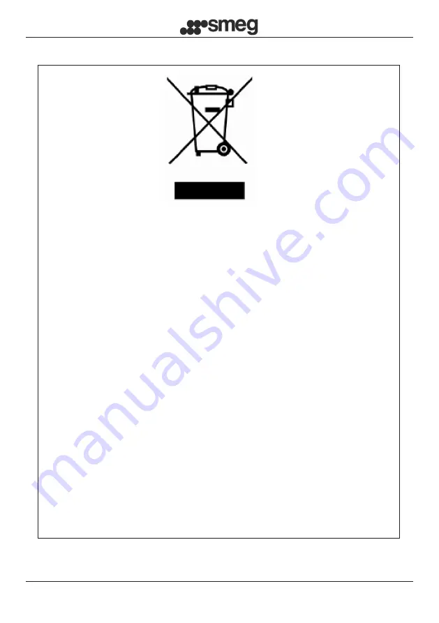 Smeg KI90XE Instruction Booklet Download Page 54