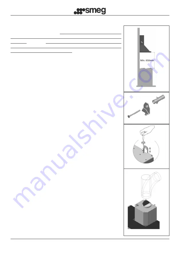 Smeg KI90XE Instruction Booklet Download Page 146