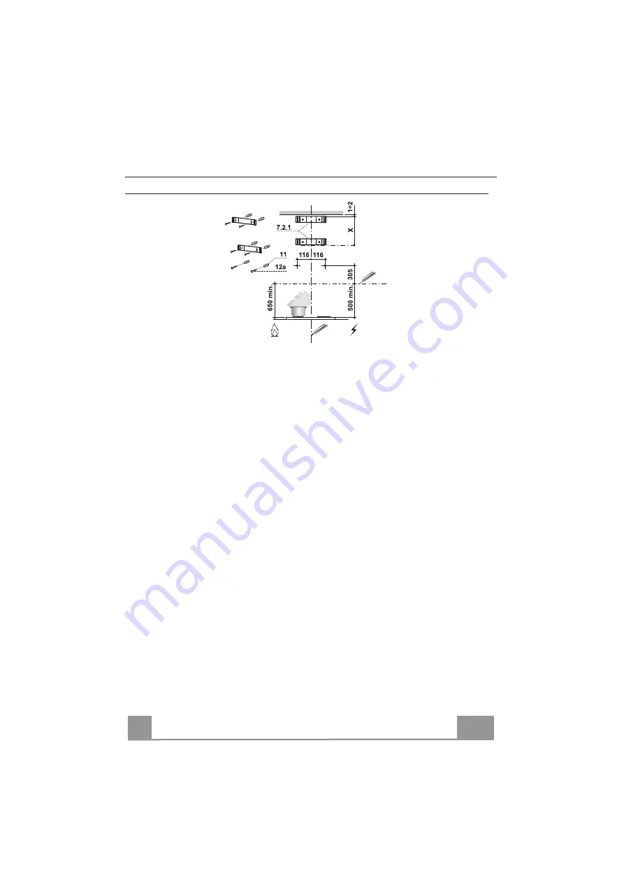 Smeg KICT60BL Instruction Manual Download Page 9