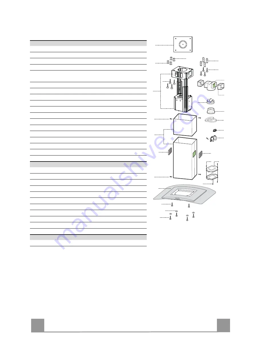 Smeg KIV90XT-1 Instruction Manual Download Page 5