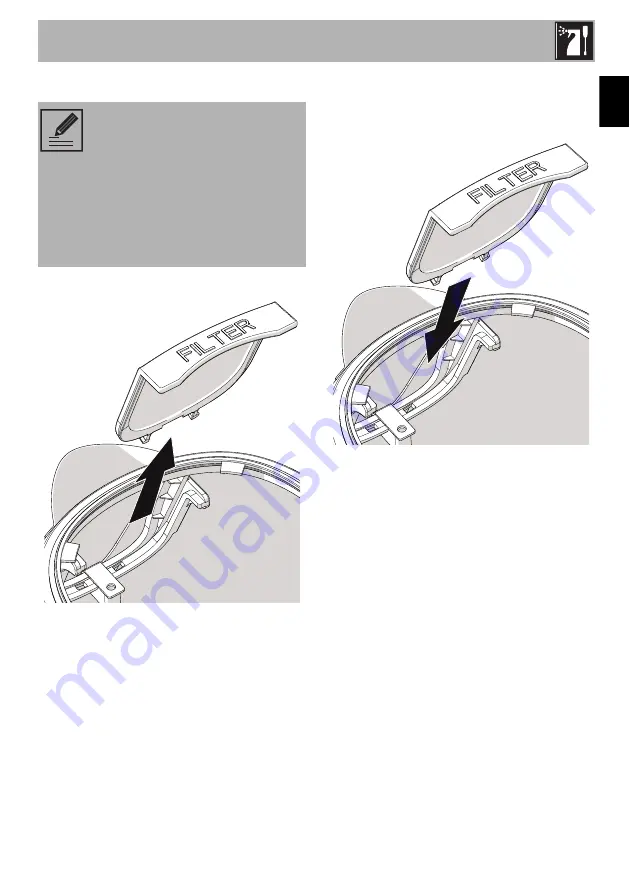 Smeg KLF02PKUS Instruction Manual Download Page 19