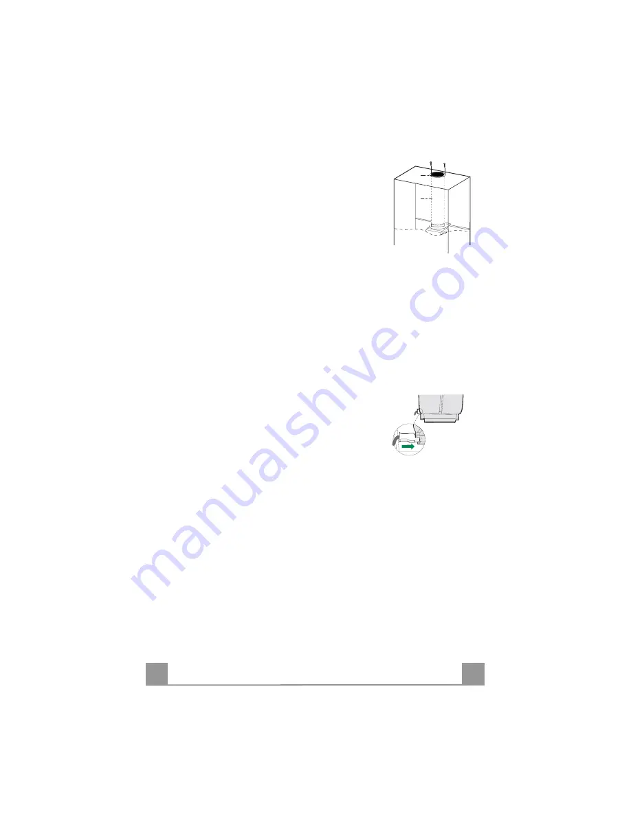 Smeg KQ45X Instruction Manual Download Page 8