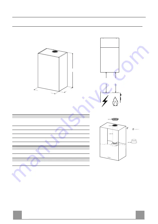 Smeg KQ45XE User Manual Download Page 22