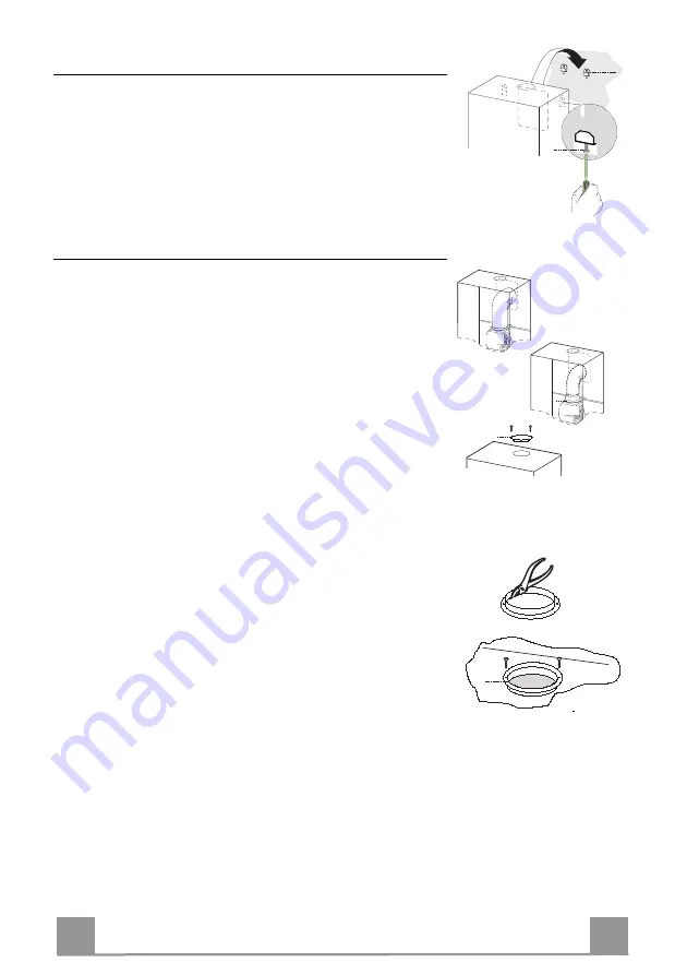 Smeg KQ45XE User Manual Download Page 40