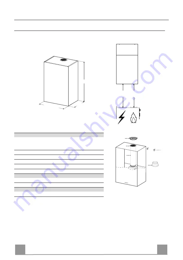 Smeg KQ45XE User Manual Download Page 62