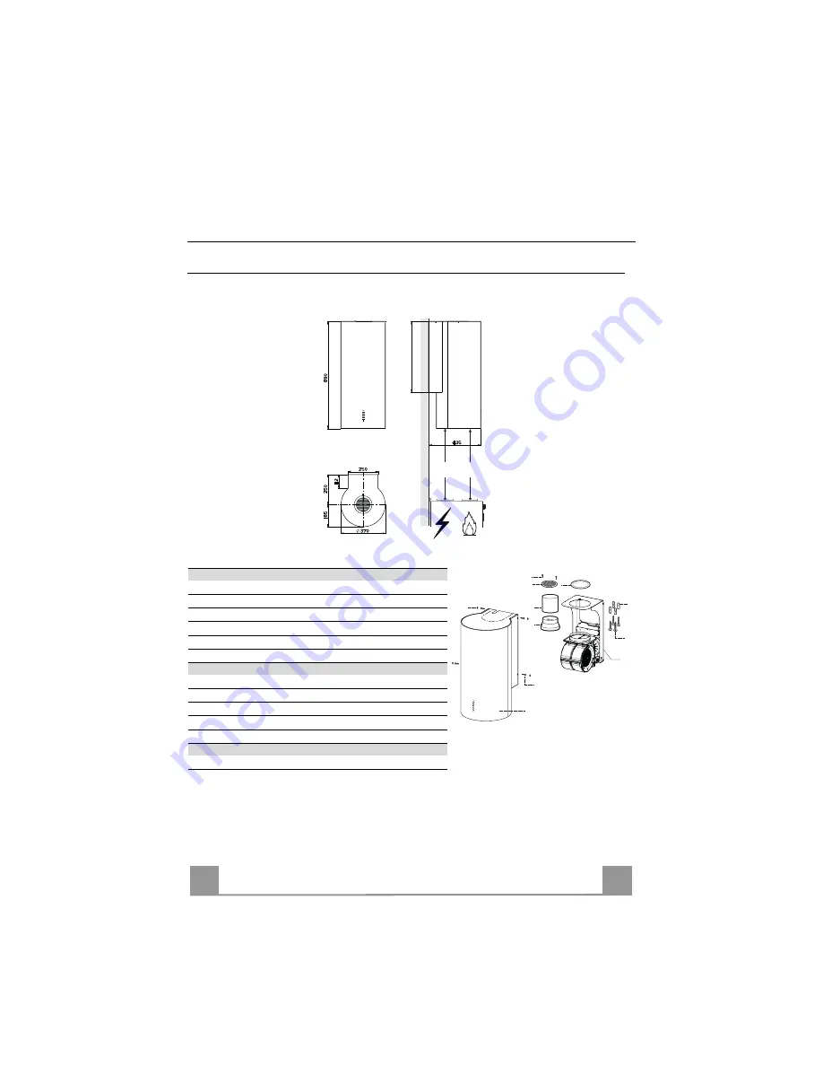 Smeg KR37X Instruction Manual Download Page 5