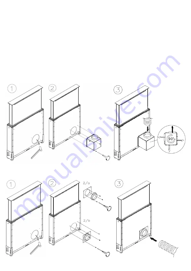 Smeg KSDD90VN-2 Instruction Booklet Download Page 8