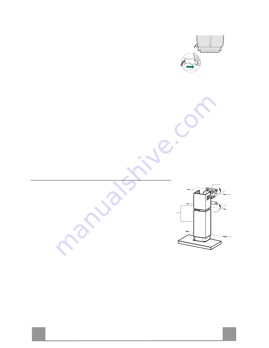 Smeg KSE920X Instruction Manual Download Page 8