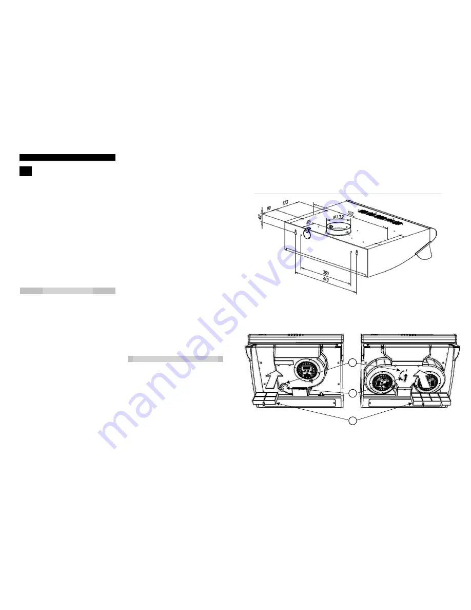 Smeg KSEC61EB Instruction Manual Download Page 2