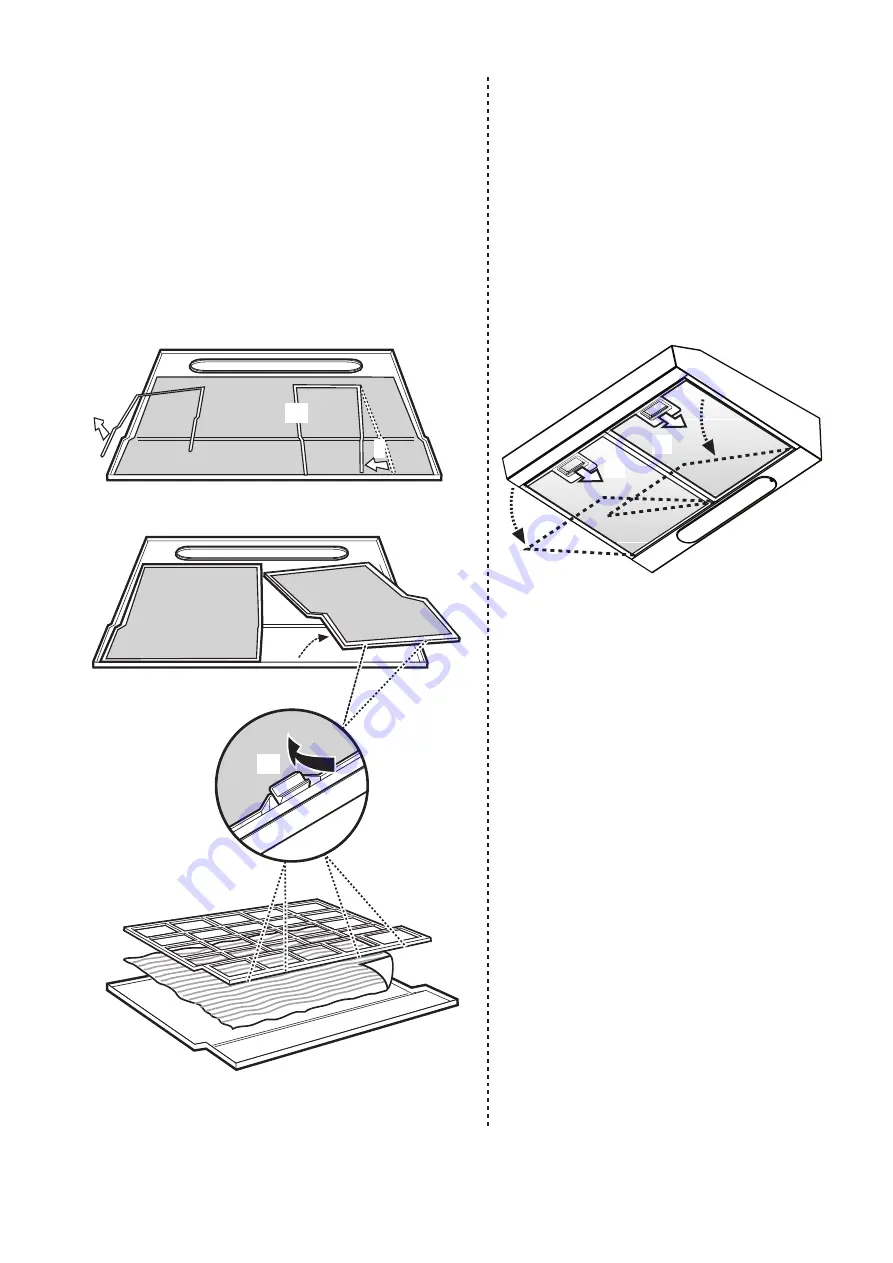 Smeg KSEC70X Instruction Manual Download Page 3