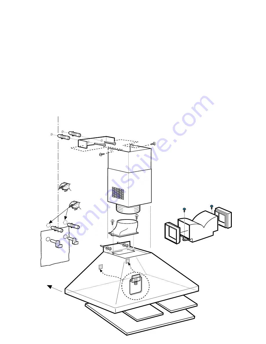 Smeg KSED65X Instruction On Mounting And Use Manual Download Page 4