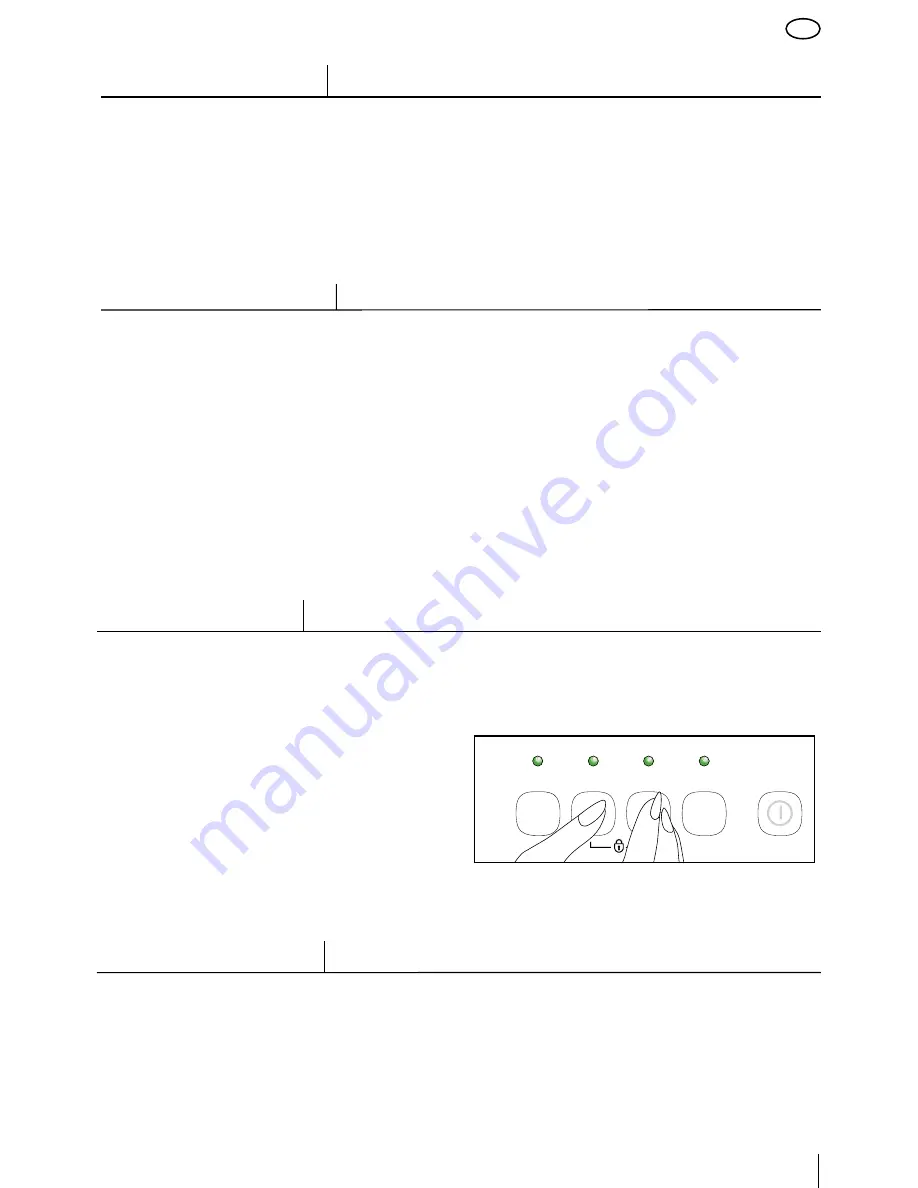 Smeg LBS645 Manual Download Page 11