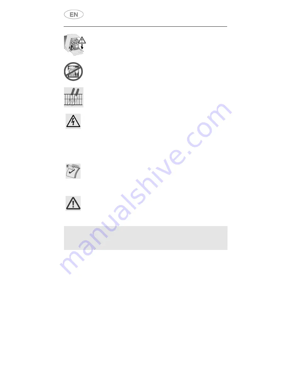 Smeg LSA4650B Instruction Manual Download Page 13