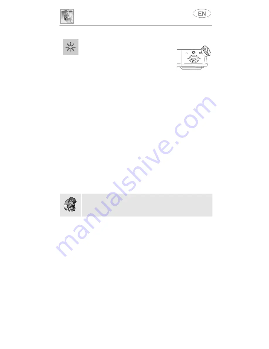 Smeg LSA4650B Instruction Manual Download Page 20