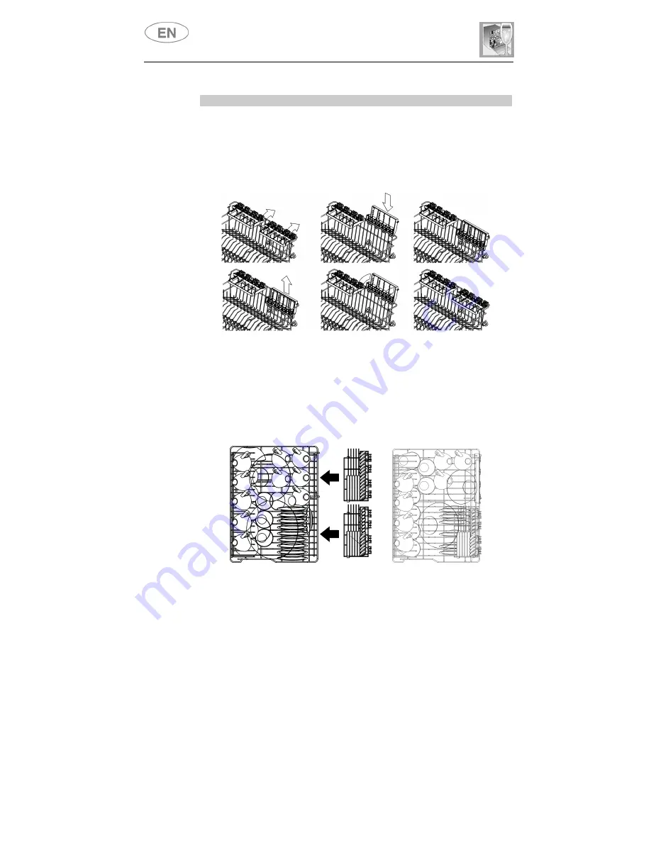 Smeg LSA4650B Instruction Manual Download Page 27