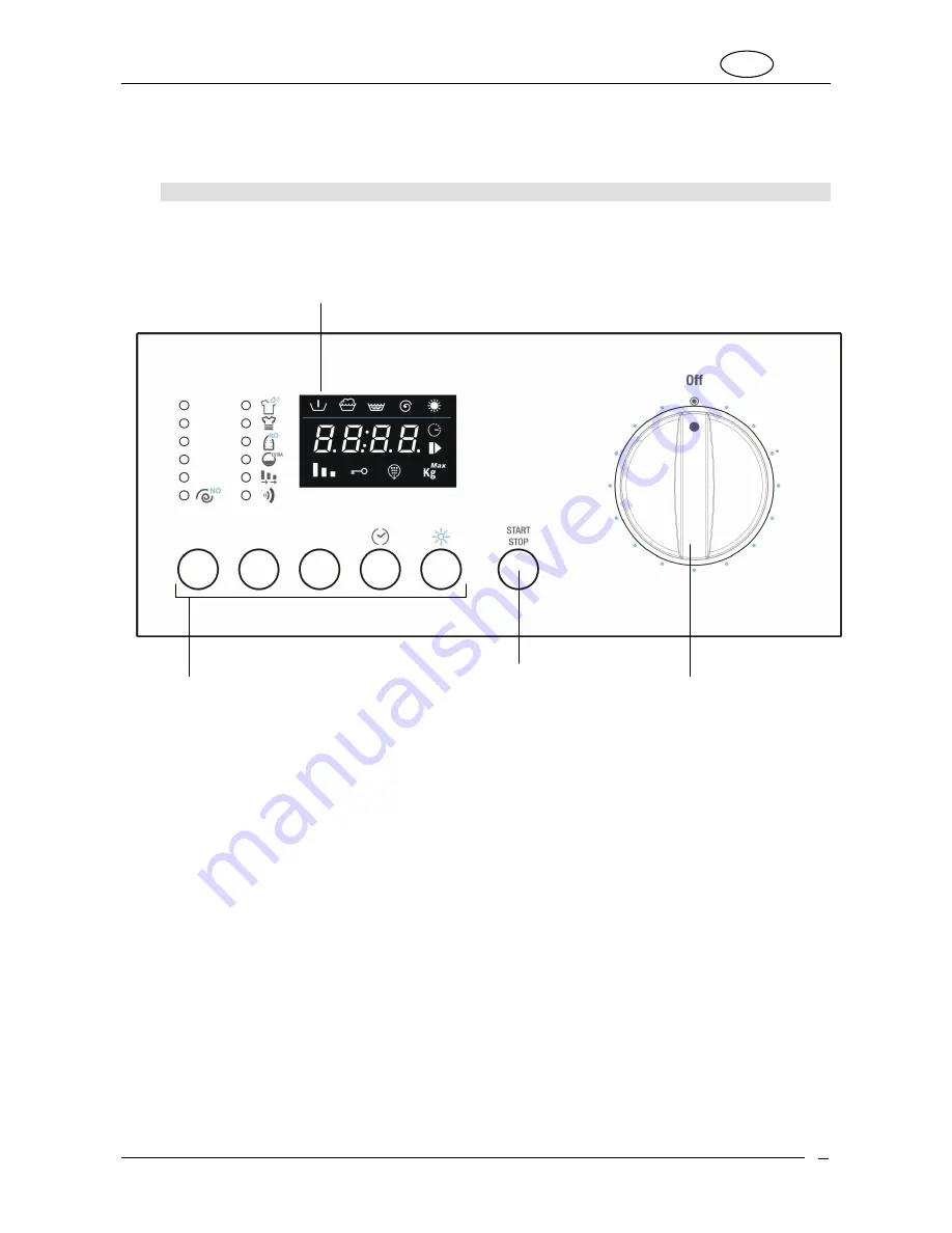 Smeg LSTA126 Instruction Manual Download Page 9