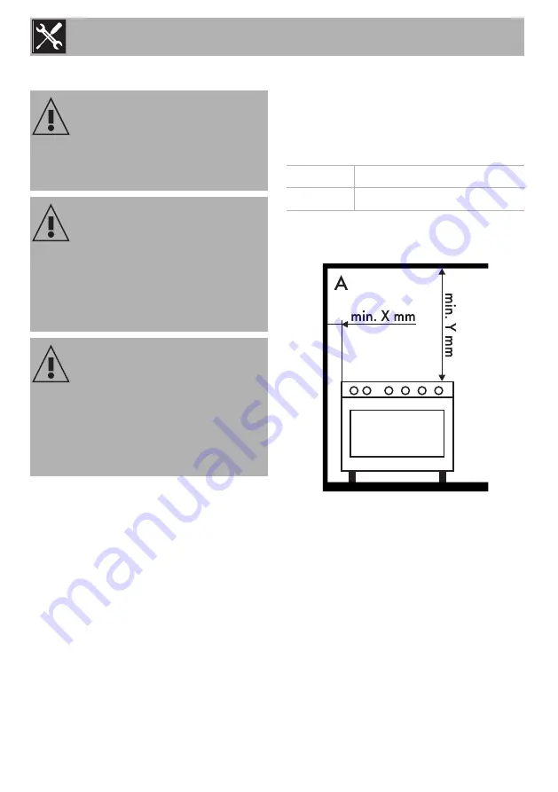 Smeg Mista Aesthetic B61GMXI9 Скачать руководство пользователя страница 38