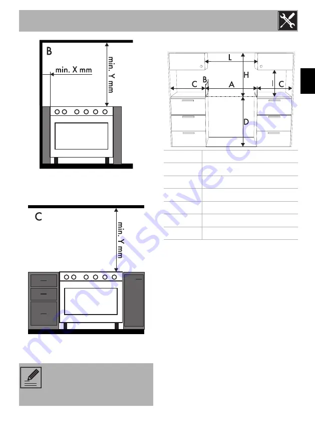 Smeg Mista Aesthetic B61GMXI9 Скачать руководство пользователя страница 39