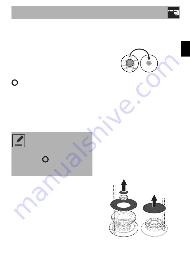 Smeg P260XGH Manual Download Page 11